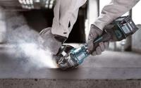 Makita haakse accu slijpmachine - GA029GZ - 40V Max - 125mm - excl. accu en lader - thumbnail