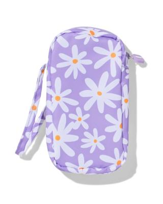 HEMA Zeeptasje 15x7x17cm voor blokken bloemen