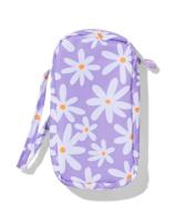 HEMA Zeeptasje 15x7x17cm voor blokken bloemen - thumbnail