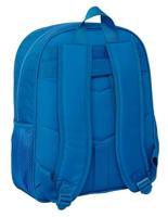 Schoolrugzak Superman Blauw 32 x 38 x 12 cm - thumbnail