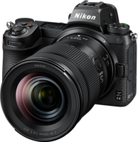 Nikon Z6 II + NIKKOR Z 24-120mm f/4 S Zwart - thumbnail