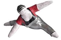 Klei creall do+dry wit 1000gr | 12 stuks - thumbnail