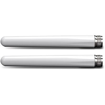 TRENDnet TEW-AO57 5/7 dBi Dual Band Omni-Antenna Kit voor buiten, N-stekker, ondersteunt 2,4 en 5 GHz ronde straalantennes