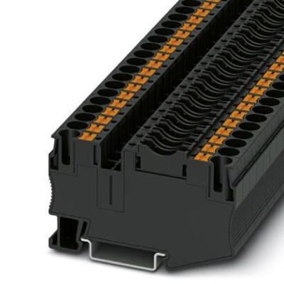 Phoenix Contact 3212166 Zekeringsdoorvoerklem 8.2 mm Push-Lock-veeraansluiting Zwart 50 stuk(s) Phoenix Contact 3212166 Zekeringsdoorvoerklem 8.2 mm Push-Lock-veeraansluiting Zwart 50 stuk(s)