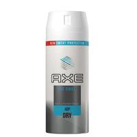 Axe Deodorant Ice Chill Dark (150ml) - thumbnail
