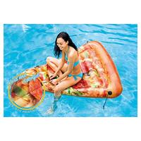 Intex 58752EU Pizzapunt Luchtbed 175x145cm - thumbnail