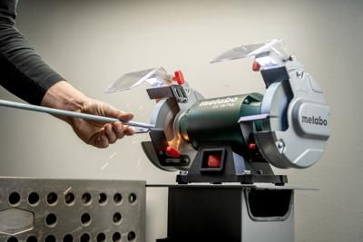 Metabo DS 200 Plus 604200000 Dubbele slijper 600 W 200 mm