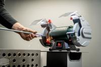 Metabo DS 200 Plus 604200000 Dubbele slijper 600 W 200 mm - thumbnail