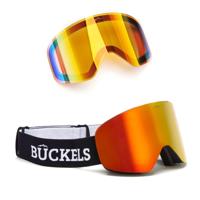 Buckels SunIce met 2 verwisselbare lenzen Ski/snowboardbril 1 - thumbnail