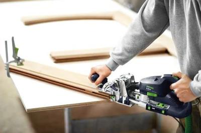 Festool DF 700 EQ-Plus Freesmachine DOMINO XL - 576426 - thumbnail
