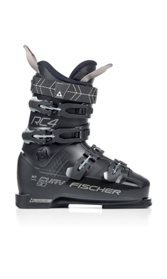Fischer My Curv 90 Pbv Dames Skischoen BLACK/BLACK 23,5 Fischer My Curv 90 Pbv Dames Skischoen BLACK/BLACK 23,5