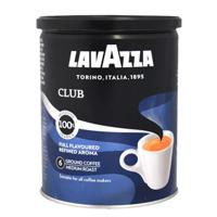 Lavazza - gemalen koffie - Club Tin - thumbnail