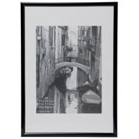 TPAC fotokader aluminium, zwart, A4 - thumbnail