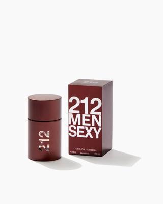 Carolina Herrera 212 Sexy Men Eau de Toilette 50ml Carolina Herrera 212 Sexy Men Eau de Toilette 50ml