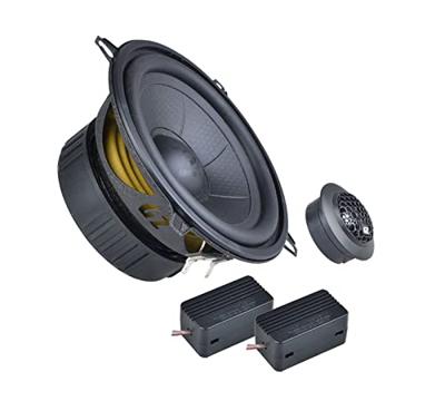 Ground Zero Iridium GZIC-130.2 luidspreker composet 13 cm 2-weg - 2x90 watt RMS