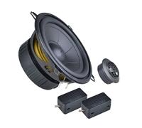 Ground Zero Iridium GZIC-130.2 luidspreker composet 13 cm 2-weg - 2x90 watt RMS - thumbnail