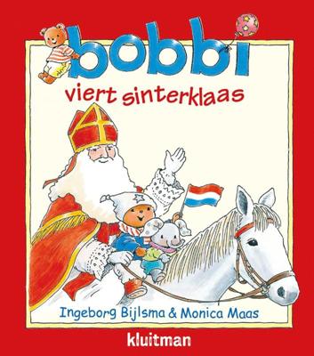 Bobbi viert Sinterklaas Bobbi viert Sinterklaas
