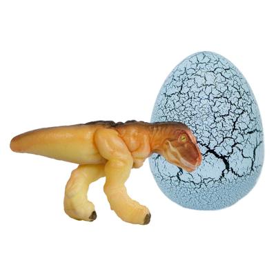 Mega ei 20 cm met groeiende dinosaurus 4ass. Mega ei 20 cm met groeiende dinosaurus 4ass.