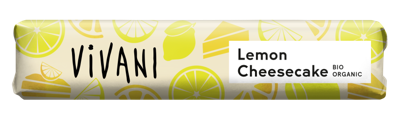 Vivani Lemon Cheesecake Reep