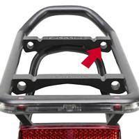 RIXEN & KAUL fietsmand, achterop "carrybag gt" rear basket r&k carrybag gt plastic - thumbnail
