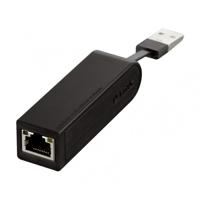 D-Link DUB-E100 Netwerkadapter 100 MBit/s USB-A 2.0, LAN (10/100 MBit/s) - thumbnail