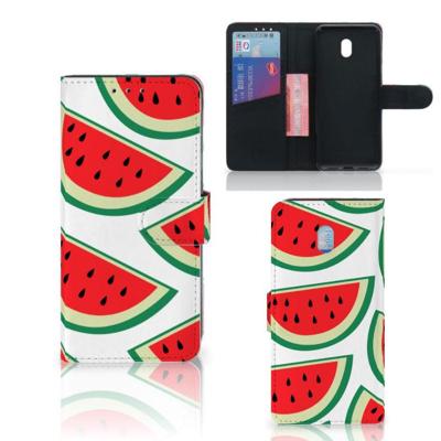 Xiaomi Redmi 8A | Book Cover | Watermelons