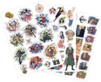 One Piece Tech Sticker Pack - thumbnail