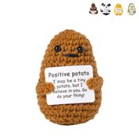 Motivatie knuffel - diverse varianten - thumbnail