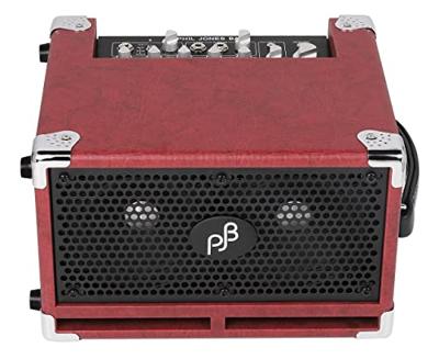 Phil Jones Bass BG-120 Bass Cub Pro basgitaarversterker combo 120 Watt - rood