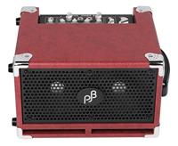 Phil Jones Bass BG-120 Bass Cub Pro basgitaarversterker combo 120 Watt - rood - thumbnail