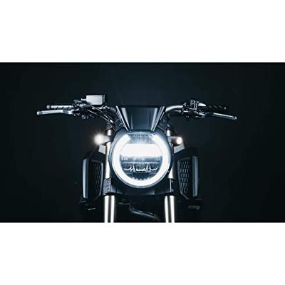 MOTOISM vorkklem richtingaanwijzer "type drie fork clamp mi turn signals ho cb650/cb1