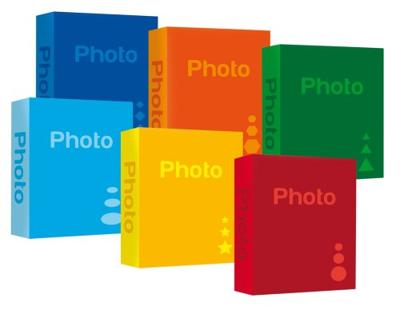 Zep bs46100 album slip-in 100 photos 10x15 cm