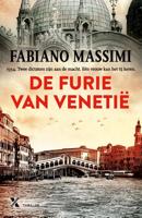De furie van Venetië - Fabiano Massimi - ebook - thumbnail