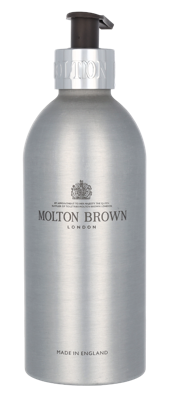 Molton Brown Re-Charge Black Pepper Infinite Bottle Bath & Shower Gel 400ml