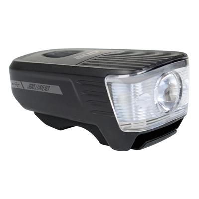 One koplamp 50 unisize black/grey
