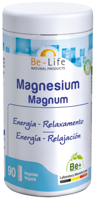 Be-Life Magnesium Magnum Capsules - thumbnail