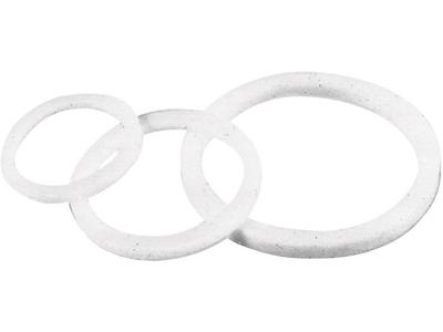 LAPP 53801090 SKINDICHT JT ÖLFLON M50 Dichtring M50 Polyetrafluorethyleen Wit 25 stuk(s)