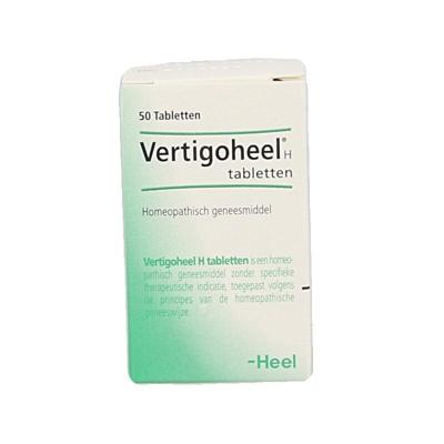Heel Vertigoheel H Tabletten