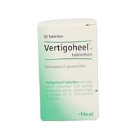 Heel Vertigoheel H Tabletten - thumbnail