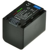 ChiliPower NP-FV70 accu voor Sony - 1900mAh - thumbnail