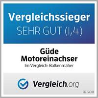 Güde Gemotoriseerde enkelassige tuintractor GME 6.5 V - thumbnail