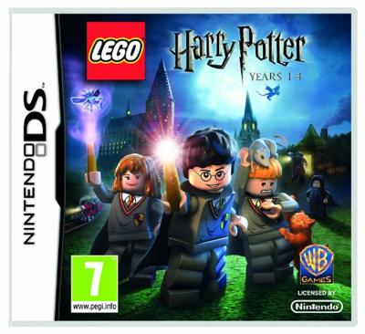 Lego Harry Potter Jaren 1-4