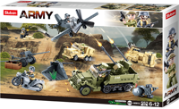 Sluban WWII - Battle (M38-B0812) - thumbnail