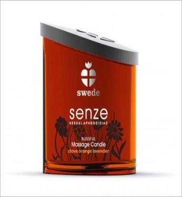 Swede - Senze Massagekaars Blissful Swede - Senze Massagekaars Blissful