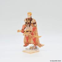 Final Fantasy Tactics Acryl Figure Zalbaag Beoulve - thumbnail