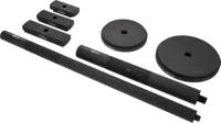 KS Tools 460.1300 Wiellagergereedschapsset voor BPW, 7-delig - thumbnail