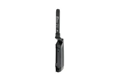 Gedore R95600320 GEDORE - R95600320 LED Handleuchte schwarz 32.0 cm Werklamp LED werkt op een accu 500 lm