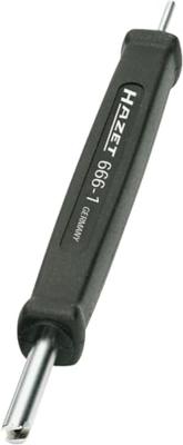 HAZET ventiel uitdraaier valve tools . - thumbnail