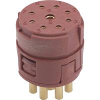 EPIC Signal M23 E-inserts, 8+1 polig 73002747 Lapp Zubehör LAPP Inhoud: 20 stuk(s) - thumbnail