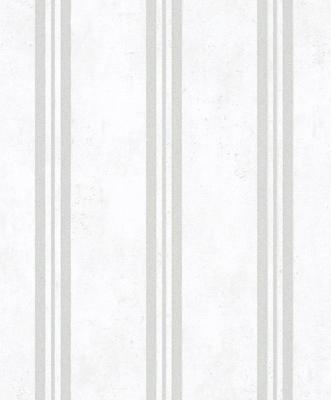 Noordwand The new design book Behang met glanzende streepjes - 32635
